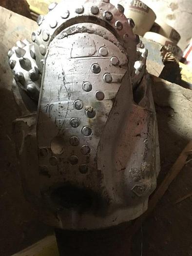 Used 6-1/2" Tri-Cone Bit - Soft Formation