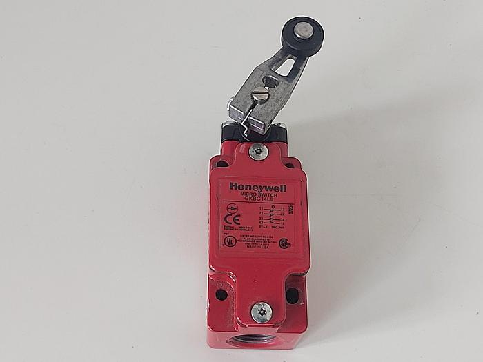2 Stück Endschalter, GKBC14L9, Honeywell,  neu und gebraucht