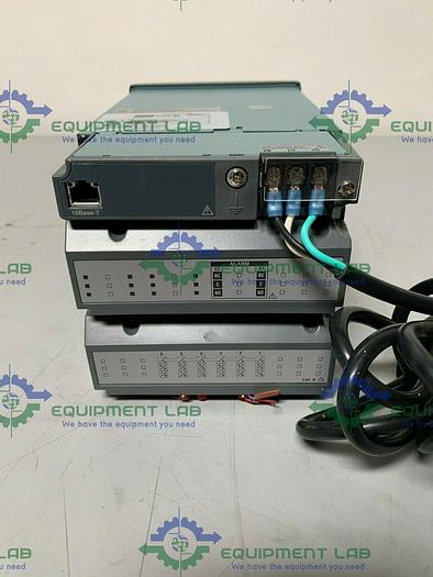 Used Yokogawa Daqstation DX1006 100/240V