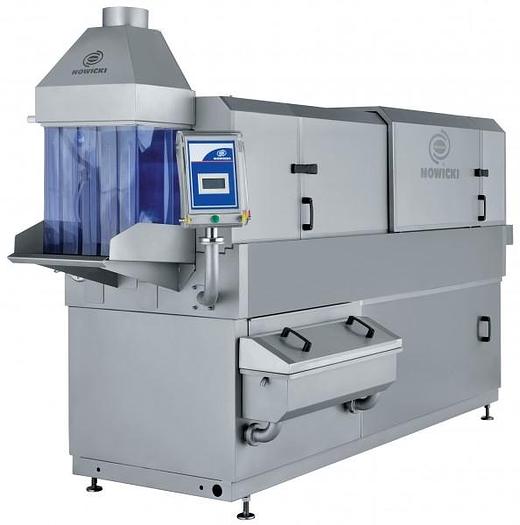 Nowicki Durchlaufwaschanlagen