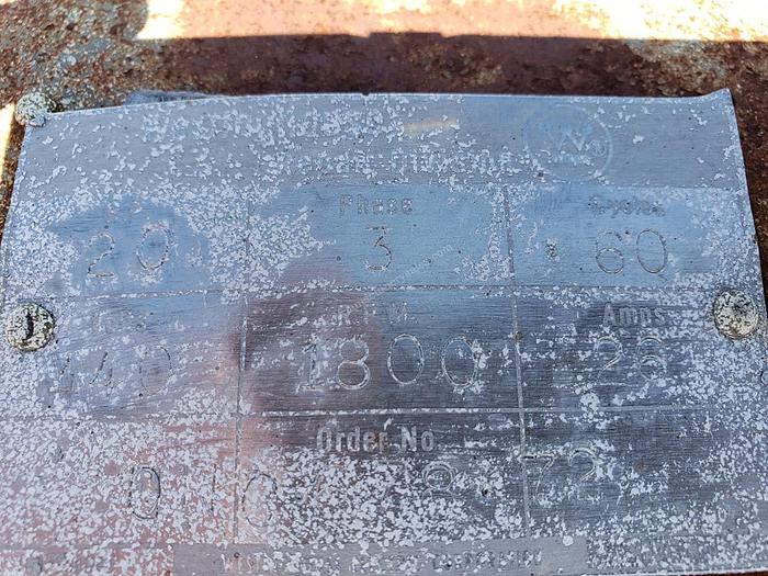 Used Precision Chipper