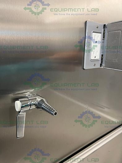 Used Labconco 3460009 Class II Type A2 Purifier 6 Ft Biological Safety Cabinet 115V