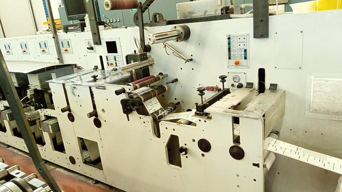 Used 2001 Gidue combat 280
