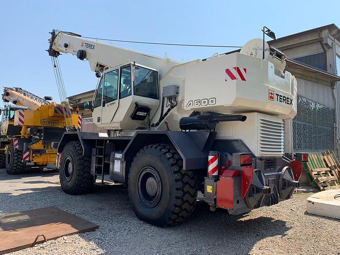 Usato 2010 TEREX A600-1