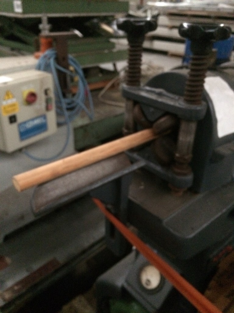 Used TRAFILA FABRIS PER FUSELLI