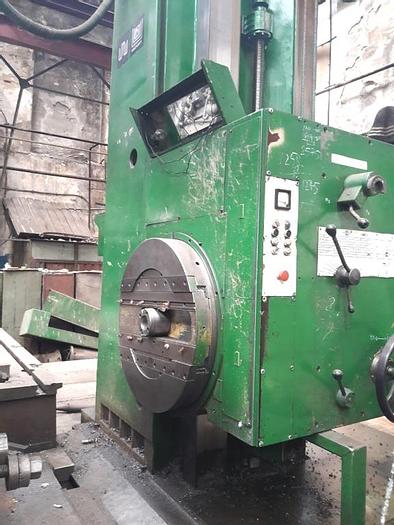 Used Borer Horizontal Table Type BFP130/6