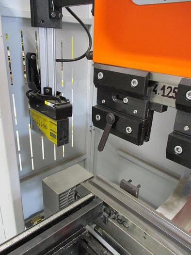 Used 110 TON X 103", 2017 ERMAK FALCON 8.53 X 110, CNC PRESS BRAKE