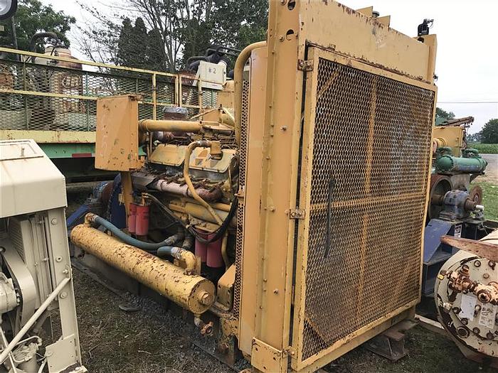 Used 0 Caterpillar 3412 Industrial Diesel