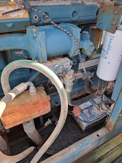 Usado Britadeira móvel SVEDALA 1206 GOLIATH