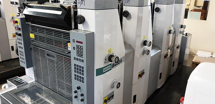 Used Hamada B 452 A I