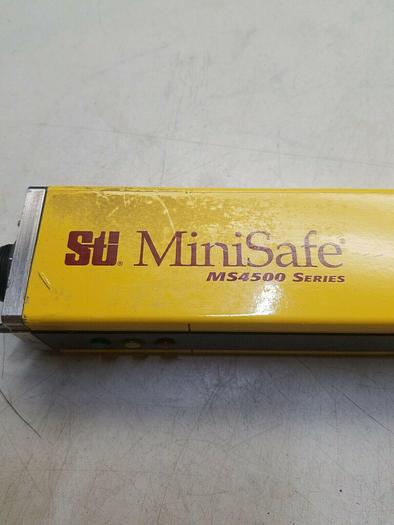 Used STI MS4532X MS4500 SERIES MINI SAFE