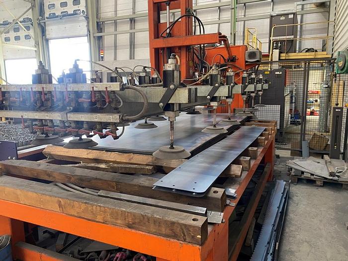 Used 2014 Bystronic  BySprint Pro 4020 Co2 Laser