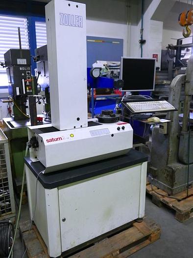 Gebraucht Werkzeugvoreinstellgeraet Zoller Saturn 2