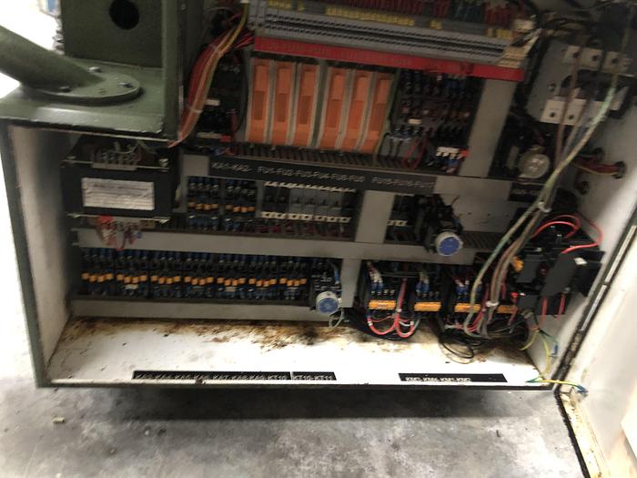 Utilisé Fraiseuse SOMUA Z1C