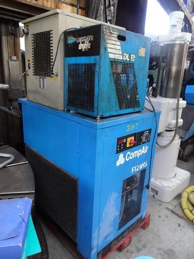 Utilisé Sécheur refroidisseur CompAir F120 HS