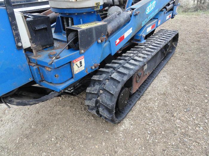 Used 2012 skylift/ versalift SUPER ARBORIST 53/VST521