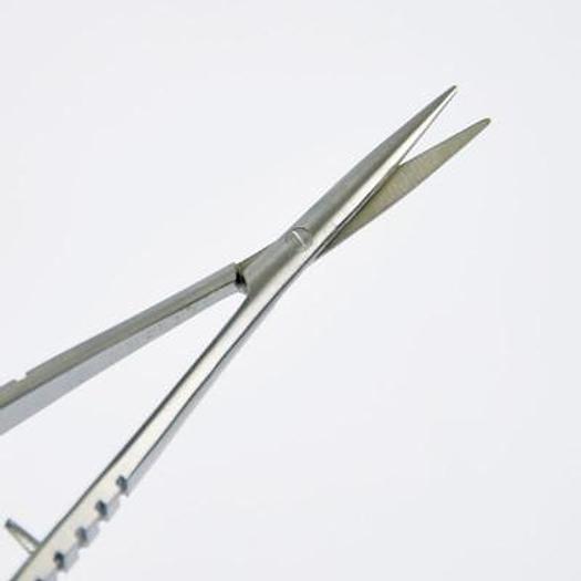 VANNAS SCISSORS DRT M / M 7MMX10CM