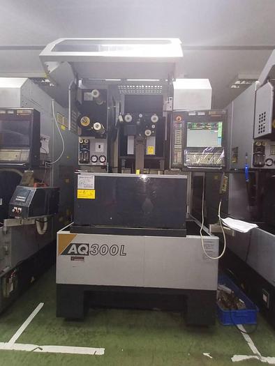 Used Used SODICK AQ300L CNC WIRE EDM