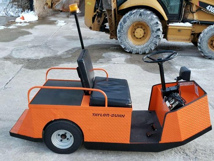 Used 1994 Taylor Dunn SS536