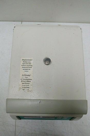 Used Desaga MC 2 Centrifuge w/ Rotor