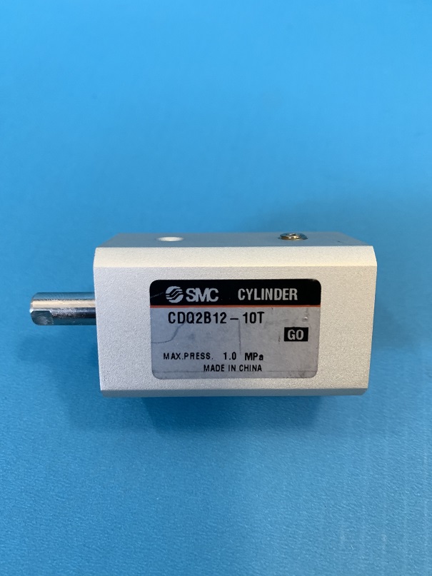 Used SMC Cylinder CDQ2B12-10T