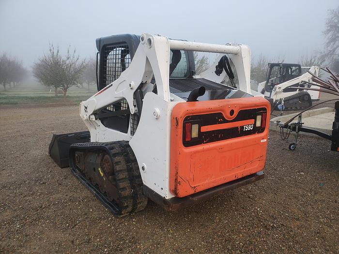 Used 2014 BOBCAT T590