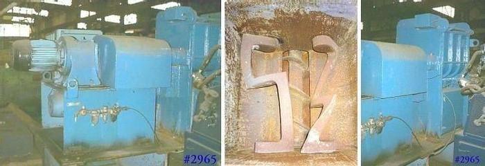 Used 30 GALLON MORTON MIXTRUDER – C/S