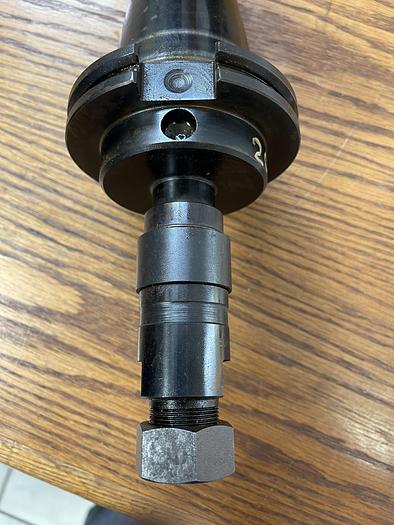 Used USED-SANDVIK 50MM-VF-12541 CAT 50 TAPPING COLLET CHUCK