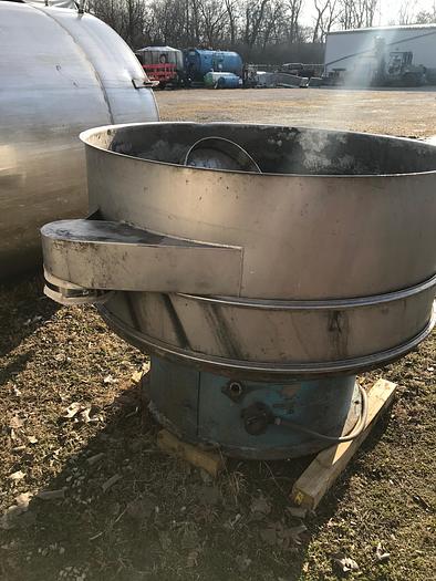 Used SWECO SEPARATOR - SHAKER