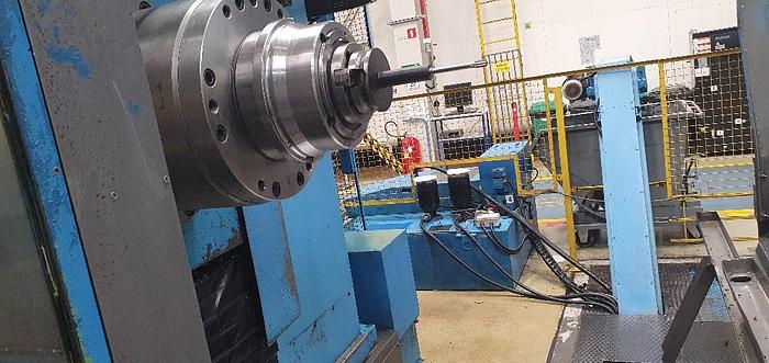 Używane Wytaczarka CNC TOS WHN 130Q