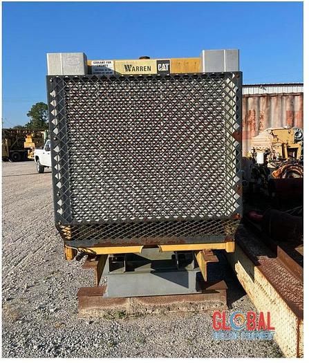 Used Item 0707 : Venture Tech 250-Ton HPU