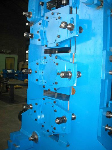 New  F&P DL500 3-Hi Roll Stands (New) #4261