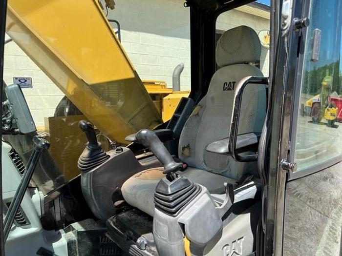Used 2011 CAT 321D LCR With Hyd thumb