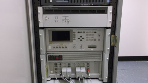 Used HP 4062UX Parametric tester