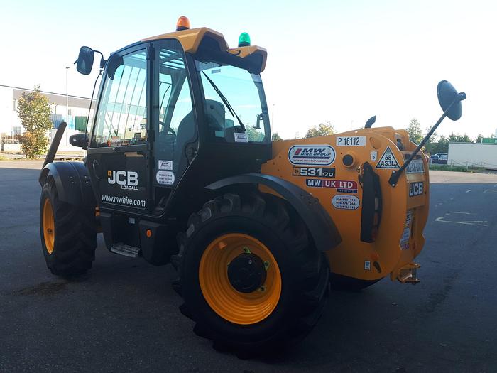 Used JCB 531-70 – 7m Reach