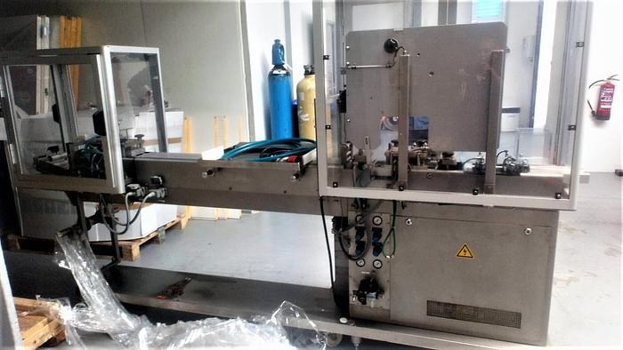Used Klockner Pentapack EAS Blister Packer