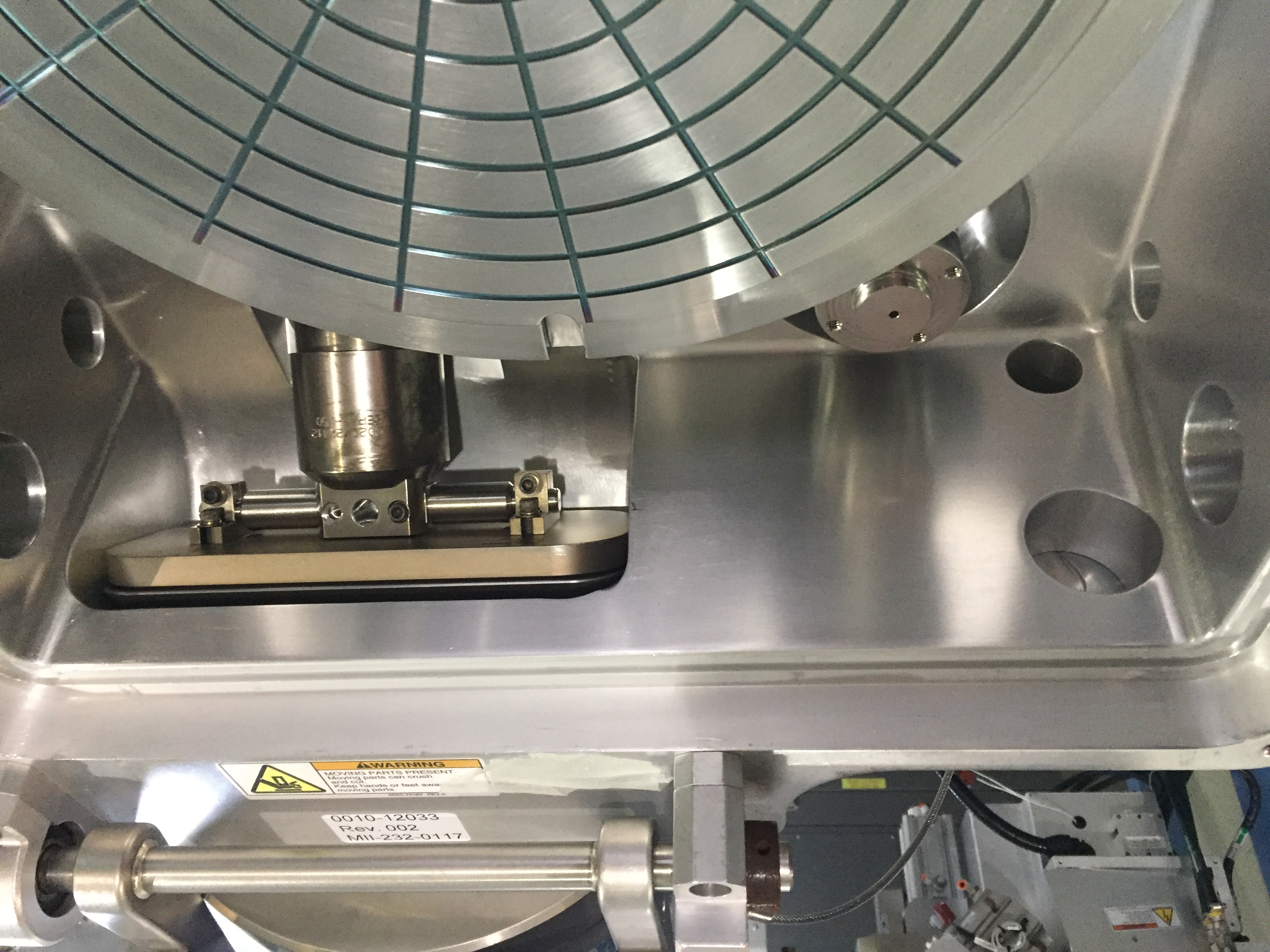 Used 2002 AMAT ENDURA CL