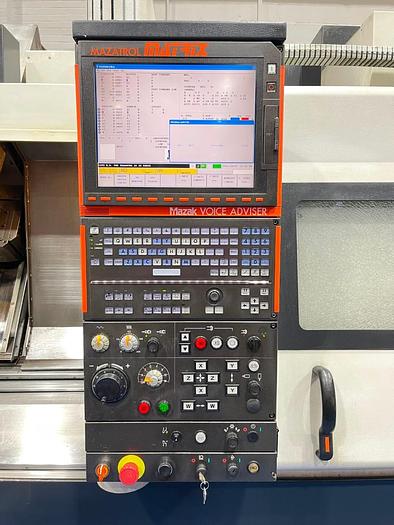 Usato 2009 MAZAK INTEGREX 200 IV ST