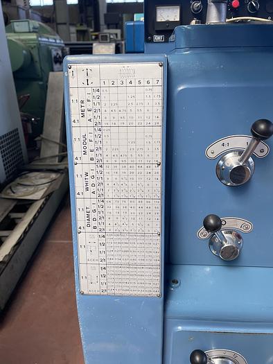 Buone Tornio Parallelo CMT URSUS 250 2000 105