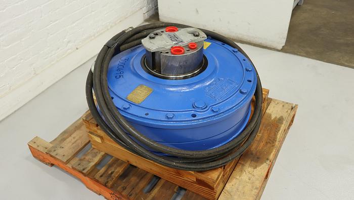 Used Hagglunds UK 43 03300 A0 RN 01 00 Gear Drive #44573