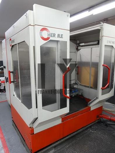 Used HERMLE UWF 902H