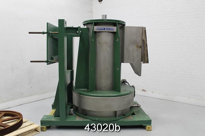 Refurbished Voith Size 12 Combi Sorter, Rebuilt By Martco in 2020 #43020