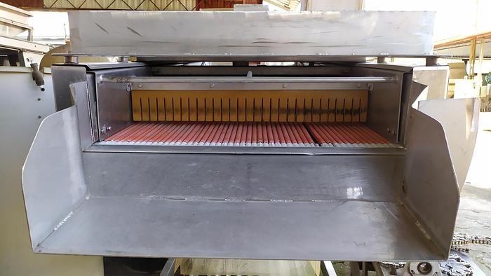 Used Odszypułczarka wałkowa do końców wiśni i czereśni, itp. "ENGLER"