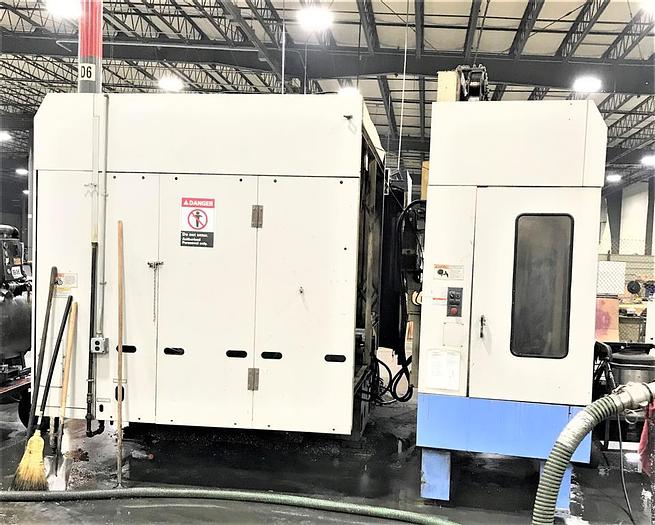 Used 2000 Mazak FH6000