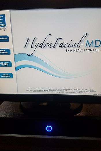 Used 2014 Edge System Hydrafacial MD