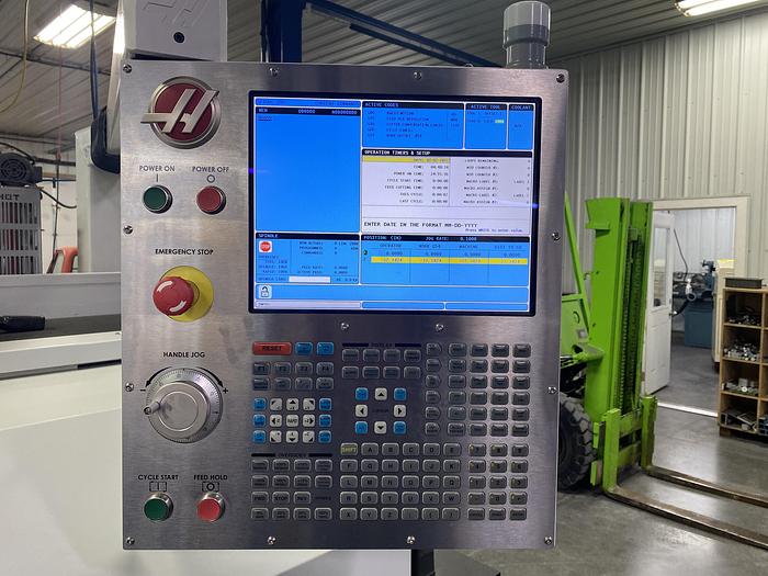Used 2015 HAAS TL-2 CNC Turning Center