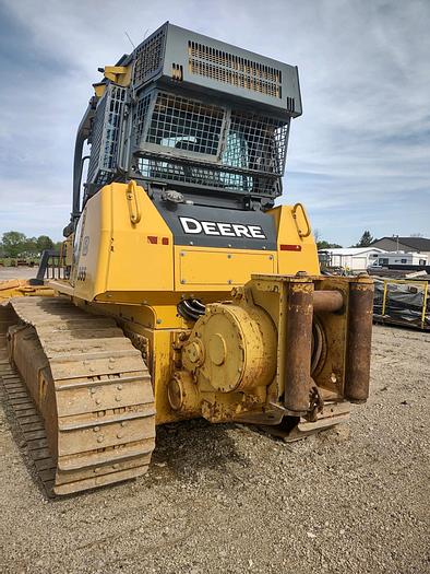 Used 2008 John Deere 750J