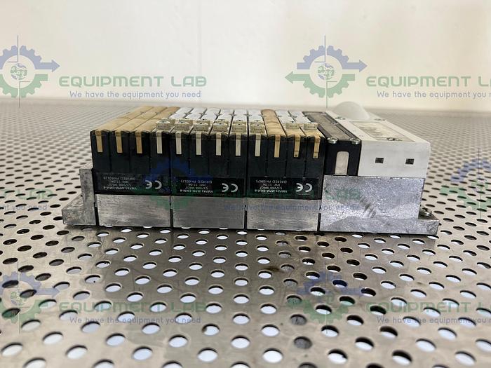 Used Festo  533342, 533349 , 533347 Solenoid Valves