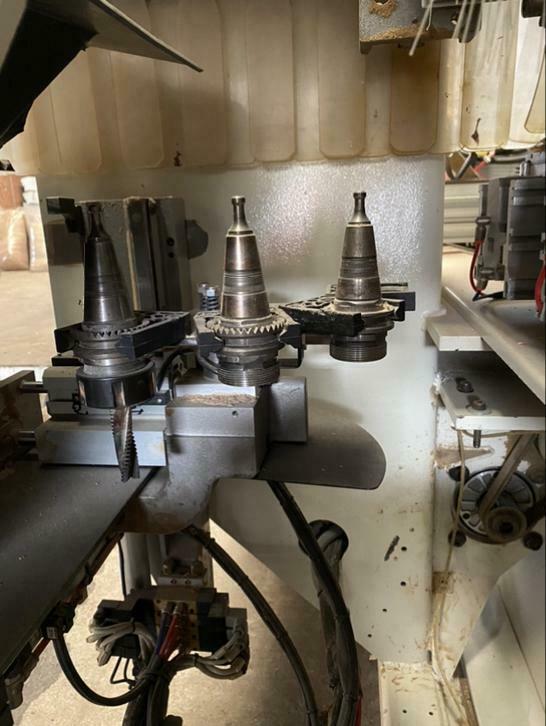 Usado 2000 MORBIDELLI Author 500