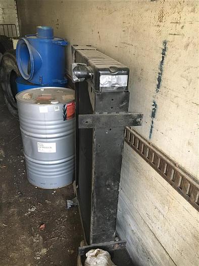 Caterpillar Radiator